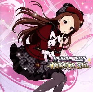 THE IDOLM@STER MASTER ARTIST 3 05 水瀬伊織