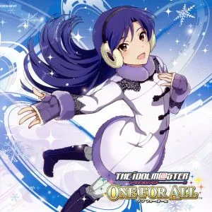 THE IDOLM@STER MASTER ARTIST 3 07 如月千早