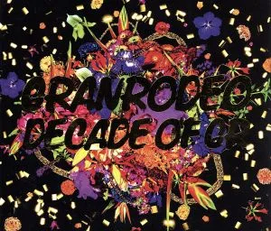 DECADE OF GR(2CD+DVD)