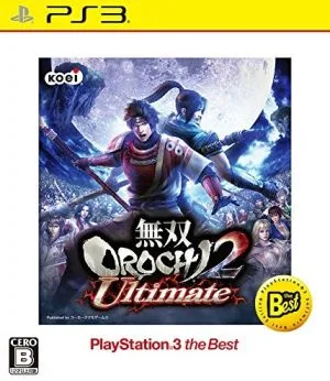 Musou OROCHI2 Ultimate PlayStation3 the Best
