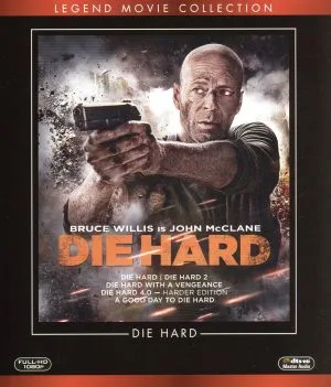 ダイ・ハード ブルーレイコレクション(Blu-ray Disc)