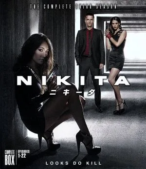 NIKITA/ニキータ<サード・シーズン>コンプリート・ボックス(Blu-ray Disc)