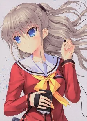 Charlotte 1(完全生産限定版)(Blu-ray Disc)