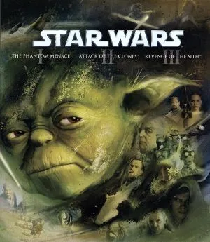 スター・ウォーズ プリクエル・トリロジー ブルーレイコレクション(Blu-ray Disc)