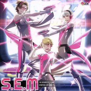 THE IDOLM@STER SideM ST@RTING LINE-06 S.E.M