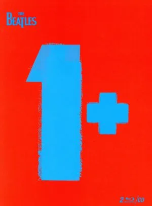 ザ・ビートルズ 1+~デラックス・エディション~(初回限定盤)(SHM-CD+2Blu-ray Disc)