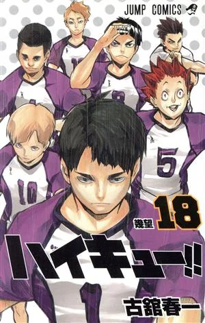 ハイキュー!!(18) ジャンプC
