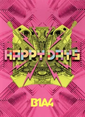 HAPPY DAYS(初回限定盤A)