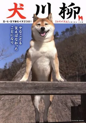 犬川柳 シバイズム TATSUMI MOOK
