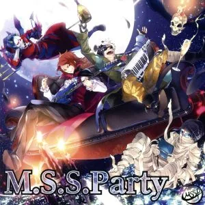 M.S.S.Party(初回限定盤)(DVD付)