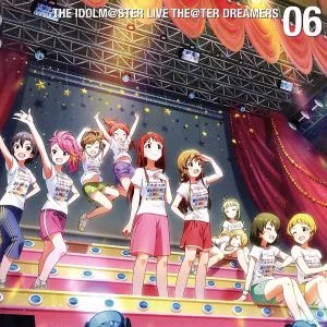 THE IDOLM@STER LIVE THE@TER DREAMERS 06