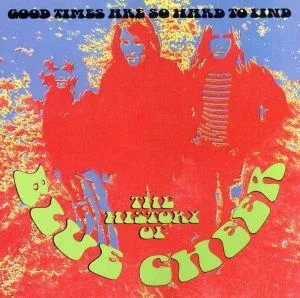 【輸入盤】Good Times Are Hard to Find: History of Blue Cheer