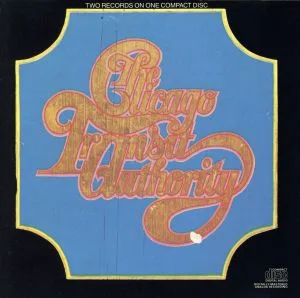 【輸入盤】Chicago Transit Authority