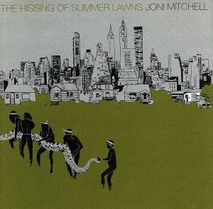 【輸入盤】Hissing of Summer Lawns