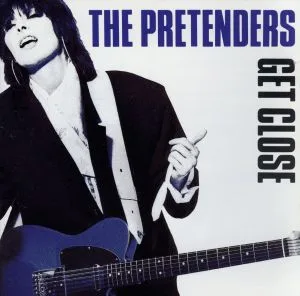 【輸入盤】Get Close