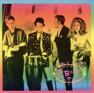 【輸入盤】Cosmic Thing