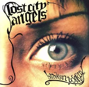 【輸入盤】Broken World