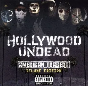【輸入盤】American Tragedy(Deluxe Edition)