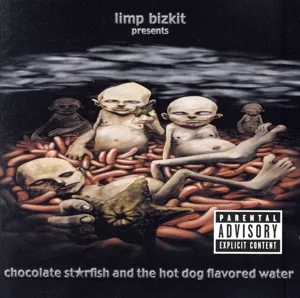 【輸入盤】Chocolate Starfish and the hot dog flavored water