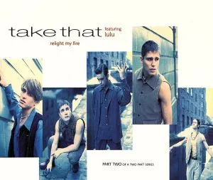 【輸入盤】Relight My Fire
