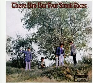 【輸入盤】There Are But Four Small Faces (2CD + Media Book)