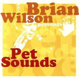【輸入盤】Pet Sounds Live