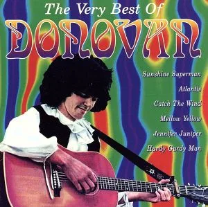 【輸入盤】Very Best of Donovan
