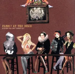 【輸入盤】Fever You Can't Sweat Out