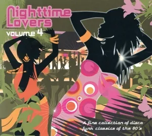 【輸入盤】Vol. 4-Nighttime Lovers