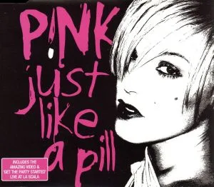 【輸入盤】Just Like a Pill