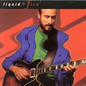 【輸入盤】Liquid Fire