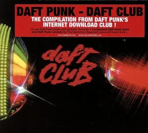 【輸入盤】Daft Club