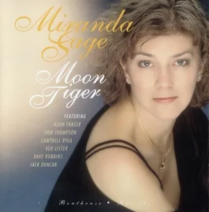 【輸入盤】Moon Tiger