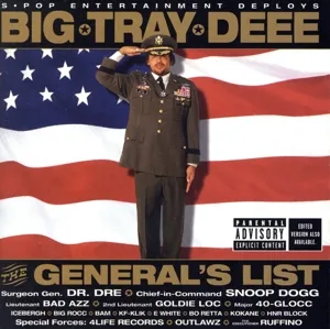 【輸入盤】Generals List