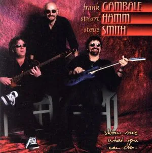 【輸入盤】Frank Gambale /Stuart Hamm /Steve Smith