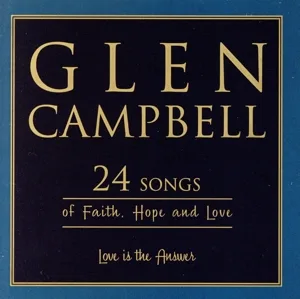 【輸入盤】Love Is the Answer: 24 Songs of Faith Hope & Love