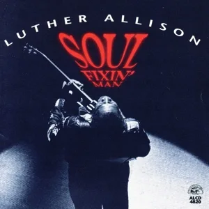 【輸入盤】Soul Fixin Man