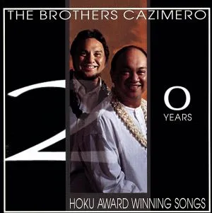 【輸入盤】20 Years of Hoku Award Winning Songs