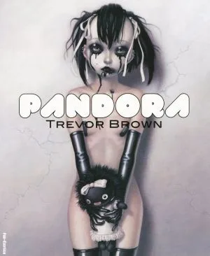 PANDORA トレヴァー・ブラウン画集 Pan-Exotica