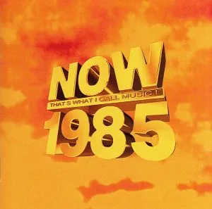 【輸入盤】Now That's What I Call Music! 1985