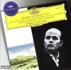 【輸入盤】Symphony No. 9 From the New World / Die Moldau