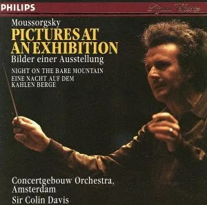 【輸入盤】Pictures at an Exhibition