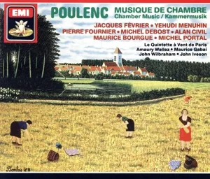 【輸入盤】Chamber Music