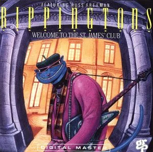 【輸入盤】Welcome to the St James Club