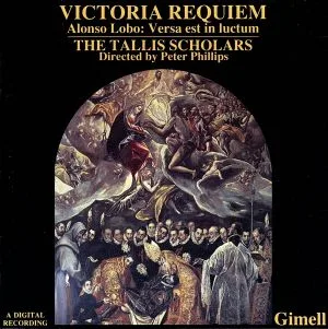 【輸入盤】Victoria Requiem