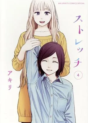 ストレッチ(4) ビッグC