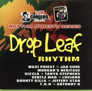 【輸入盤】Drop Leaf Rhythm