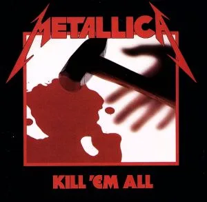 【輸入盤】Kill'Em All