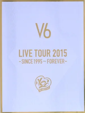 LIVE TOUR 2015 -SINCE 1995~FOREVER-(初回生産限定版A)