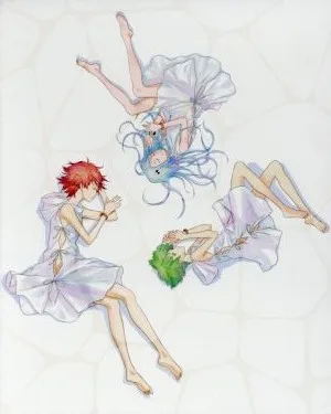 ハーモニー(完全生産限定版)(Blu-ray Disc)